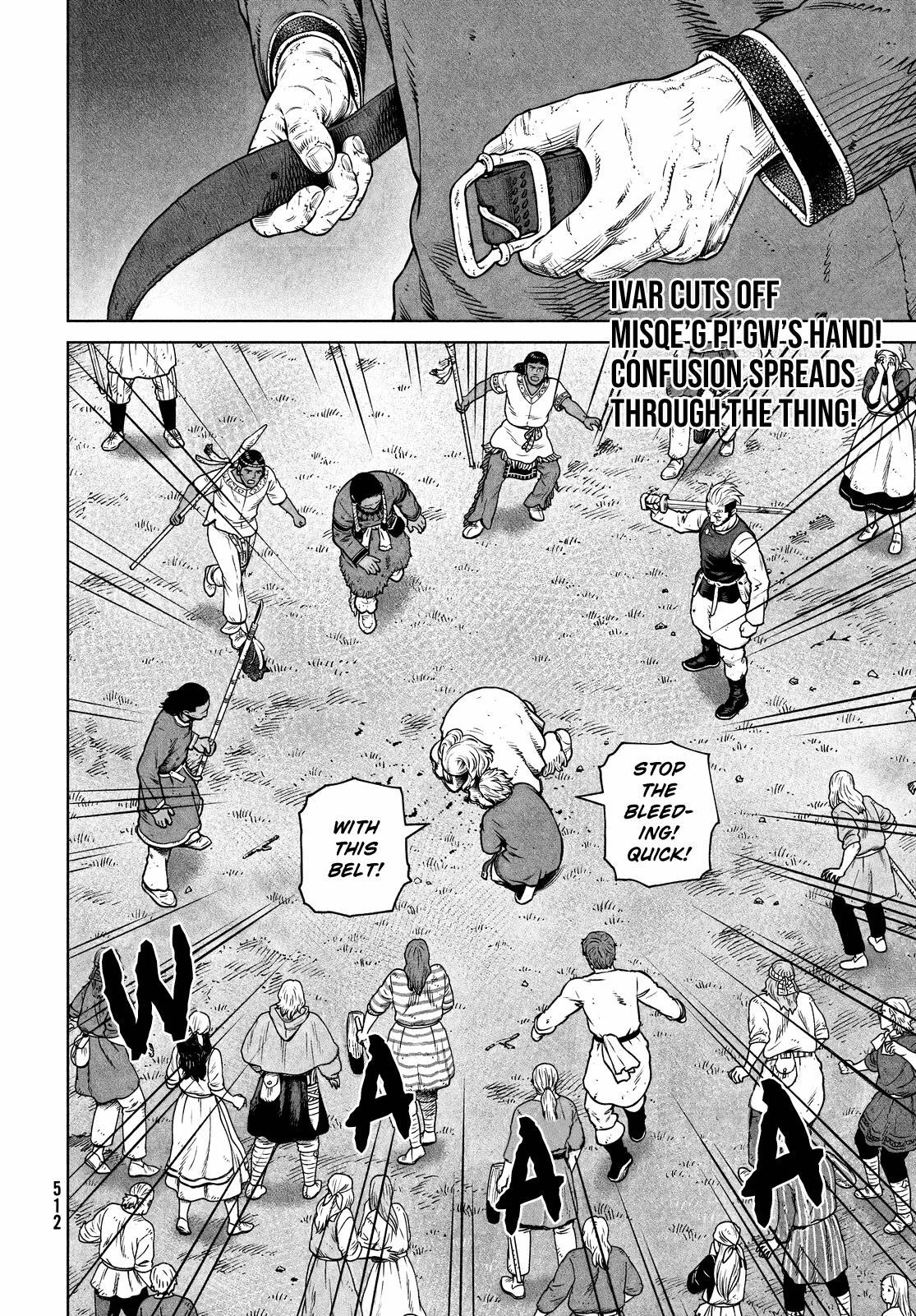 Vinland Saga, Chapter 197 image 03